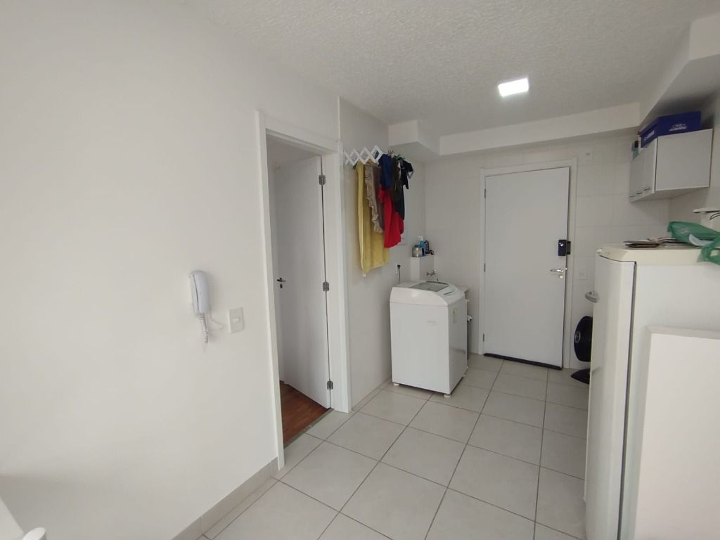 Apartamento à venda e aluguel com 1 quarto, 28m² - Foto 5