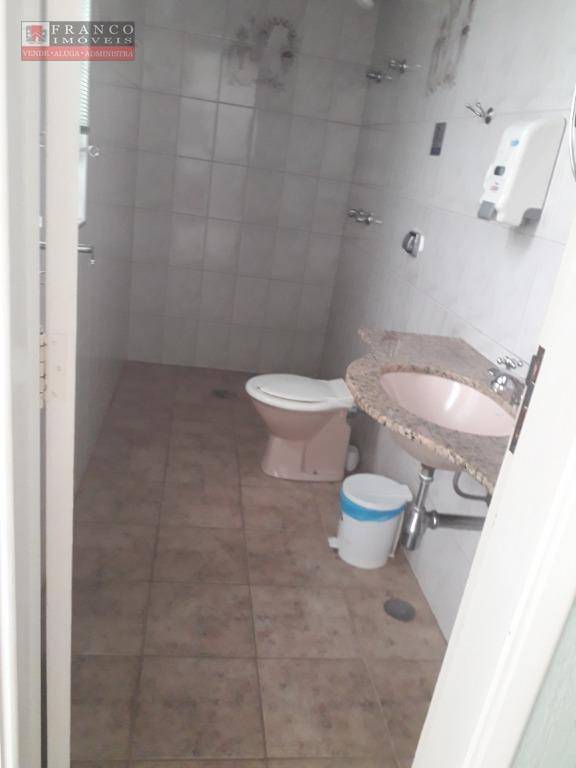 Conjunto Comercial-Sala para alugar, 10m² - Foto 7