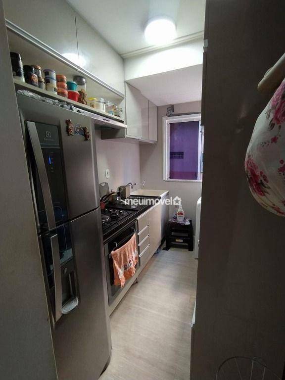 Apartamento à venda com 2 quartos, 46m² - Foto 7