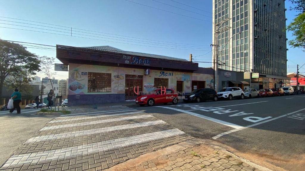 Loja-Salão, 173 m² - Foto 1