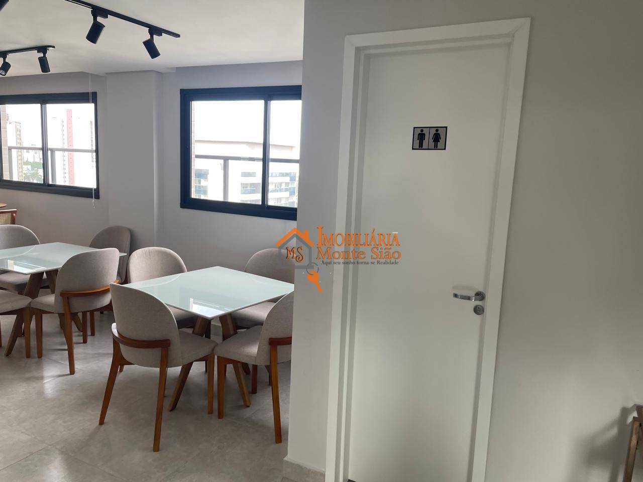 Apartamento à venda com 2 quartos, 68m² - Foto 1