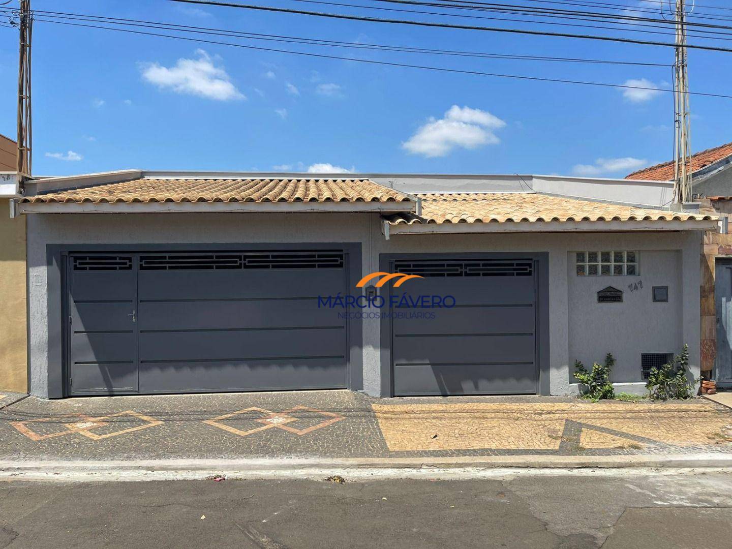 Casa, 3 quartos, 180 m² - Foto 1