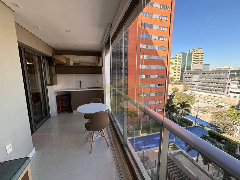 Apartamento à venda com 2 quartos, 72m² - Foto 5