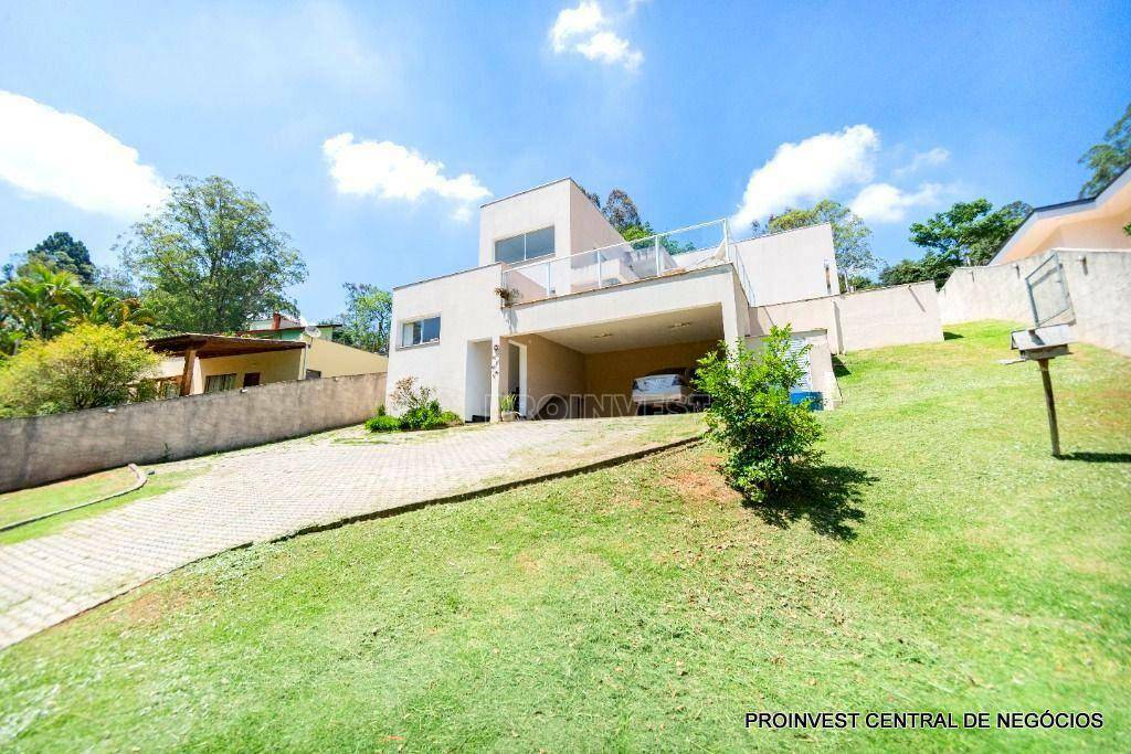 Casa de Condomínio à venda com 3 quartos, 336m² - Foto 35