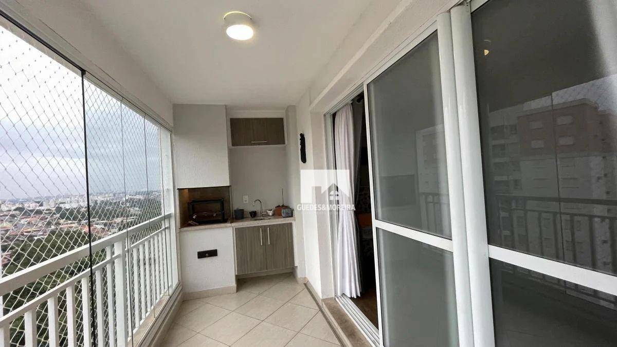 Apartamento à venda com 3 quartos, 117m² - Foto 3