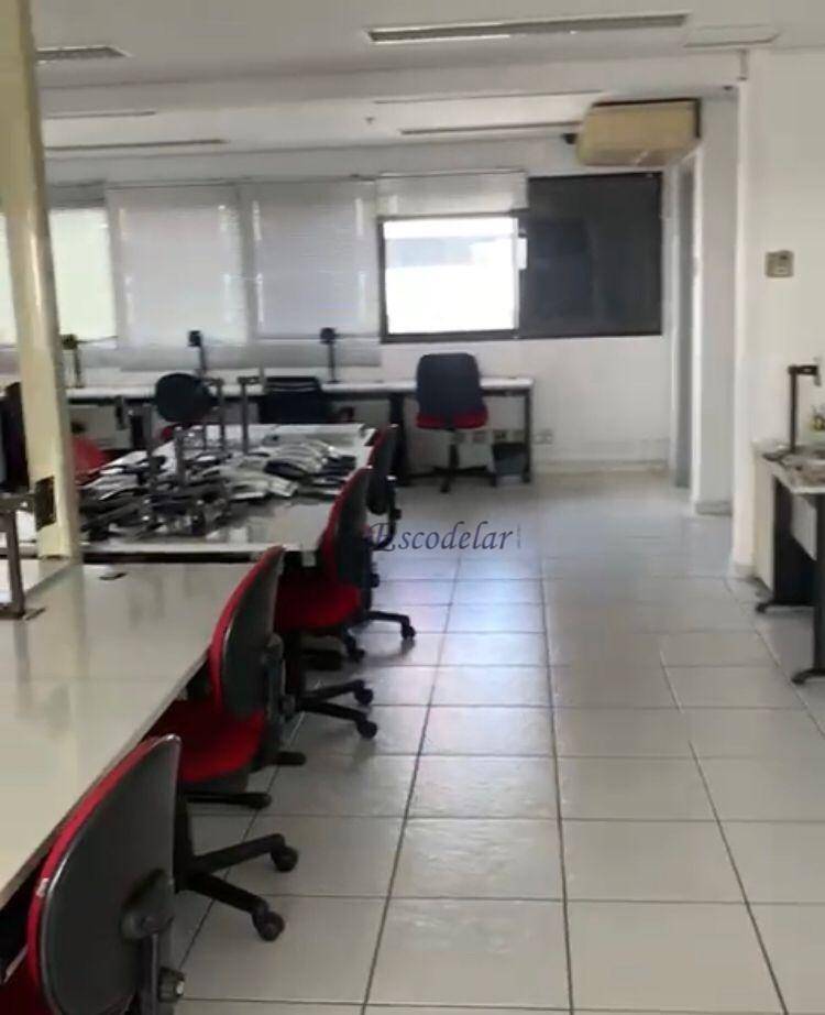 Conjunto Comercial-Sala à venda e aluguel, 202m² - Foto 8