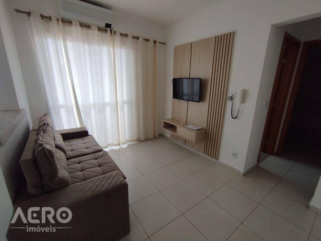 Apartamento para alugar com 1 quarto, 37m² - Foto 1