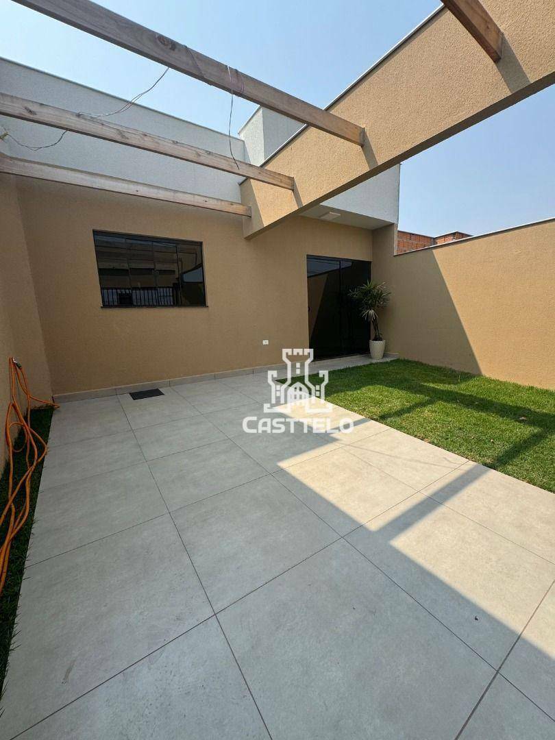 Casa à venda com 3 quartos, 80m² - Foto 3