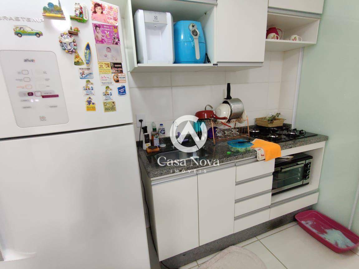 Apartamento à venda com 2 quartos, 50m² - Foto 15