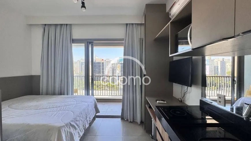 Apartamento para alugar com 1 quarto, 22m² - Foto 6
