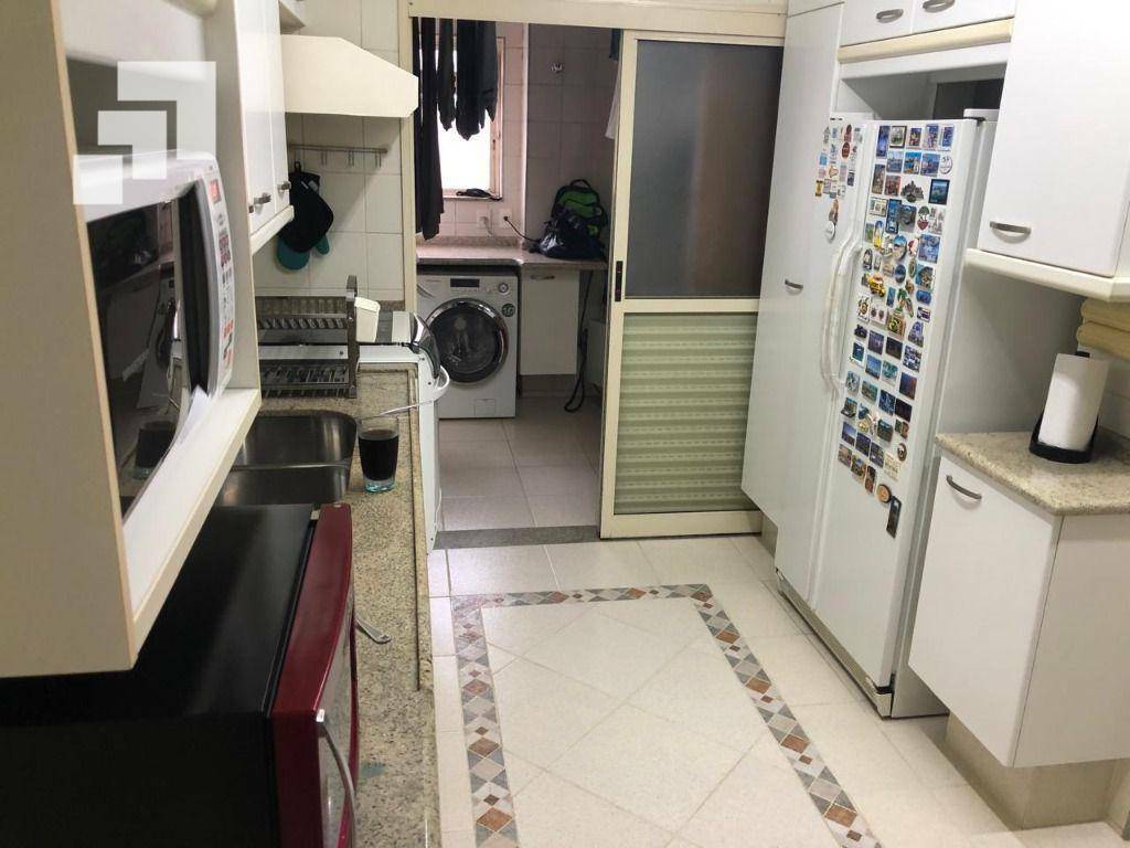 Apartamento à venda com 3 quartos, 130m² - Foto 4