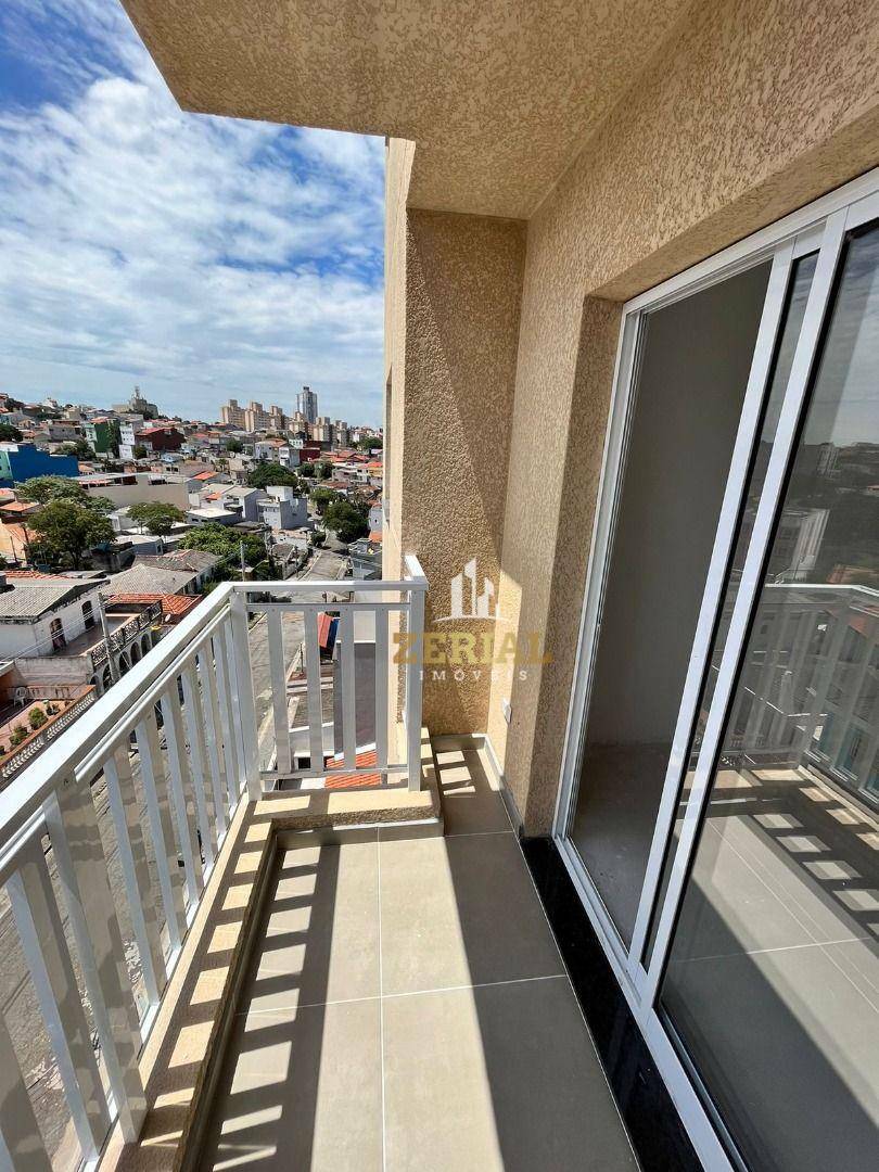 Apartamento à venda com 2 quartos, 51m² - Foto 1