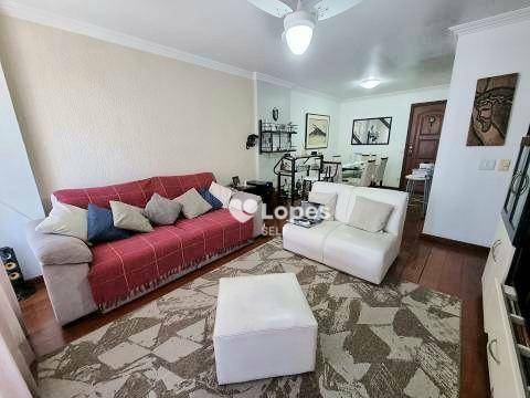 Apartamento à venda com 3 quartos, 125m² - Foto 4