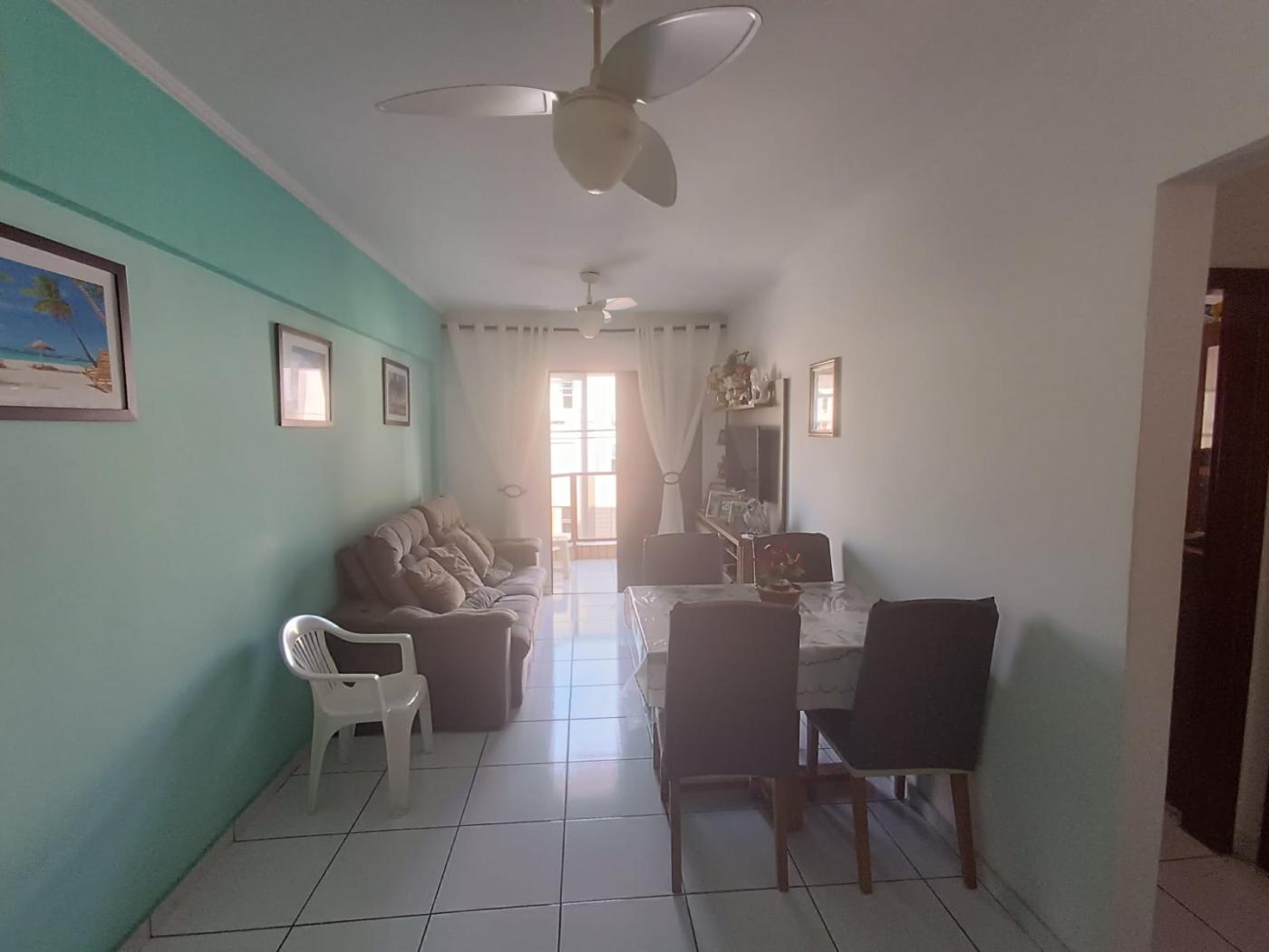 Apartamento à venda com 1 quarto, 52m² - Foto 4