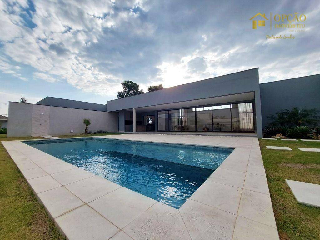 Casa de Condomínio à venda com 4 quartos, 477m² - Foto 22