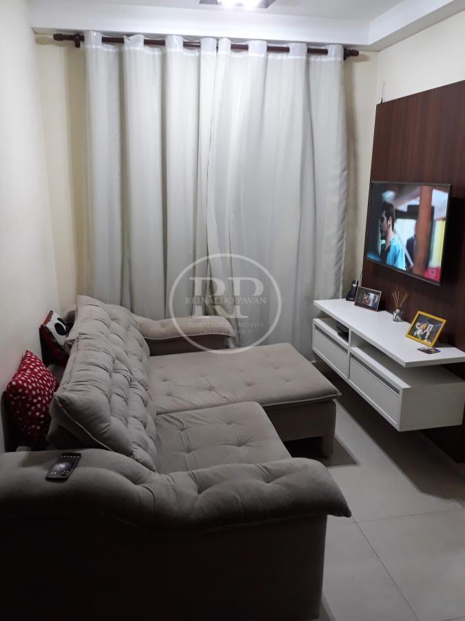 Apartamento à venda com 2 quartos, 47m² - Foto 1