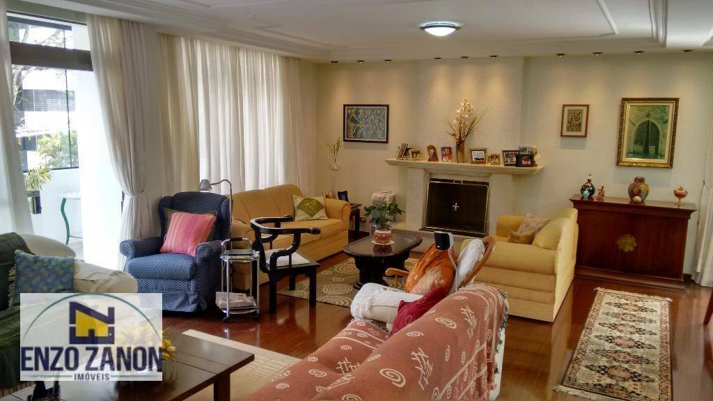 Apartamento à venda com 4 quartos, 228m² - Foto 1