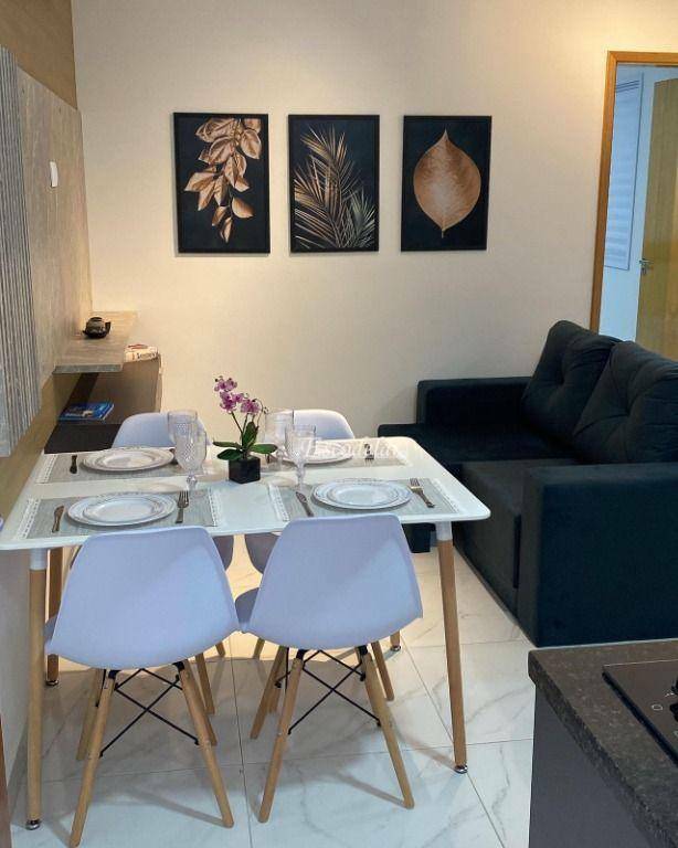 Apartamento à venda com 2 quartos, 50m² - Foto 3