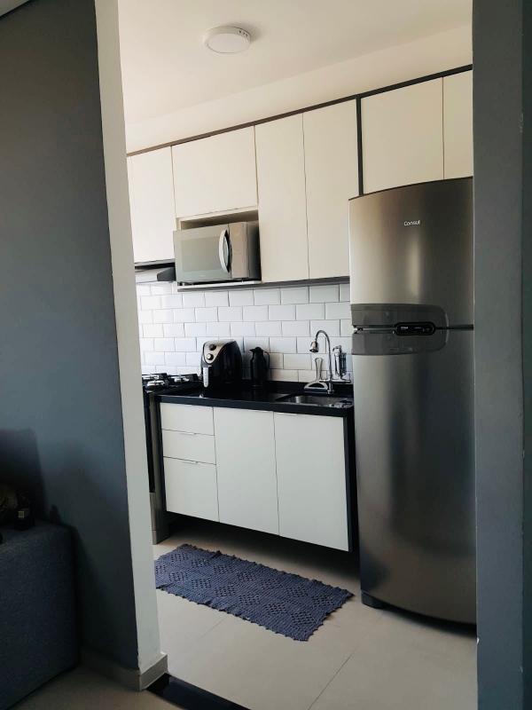 Apartamento à venda com 2 quartos, 60m² - Foto 4