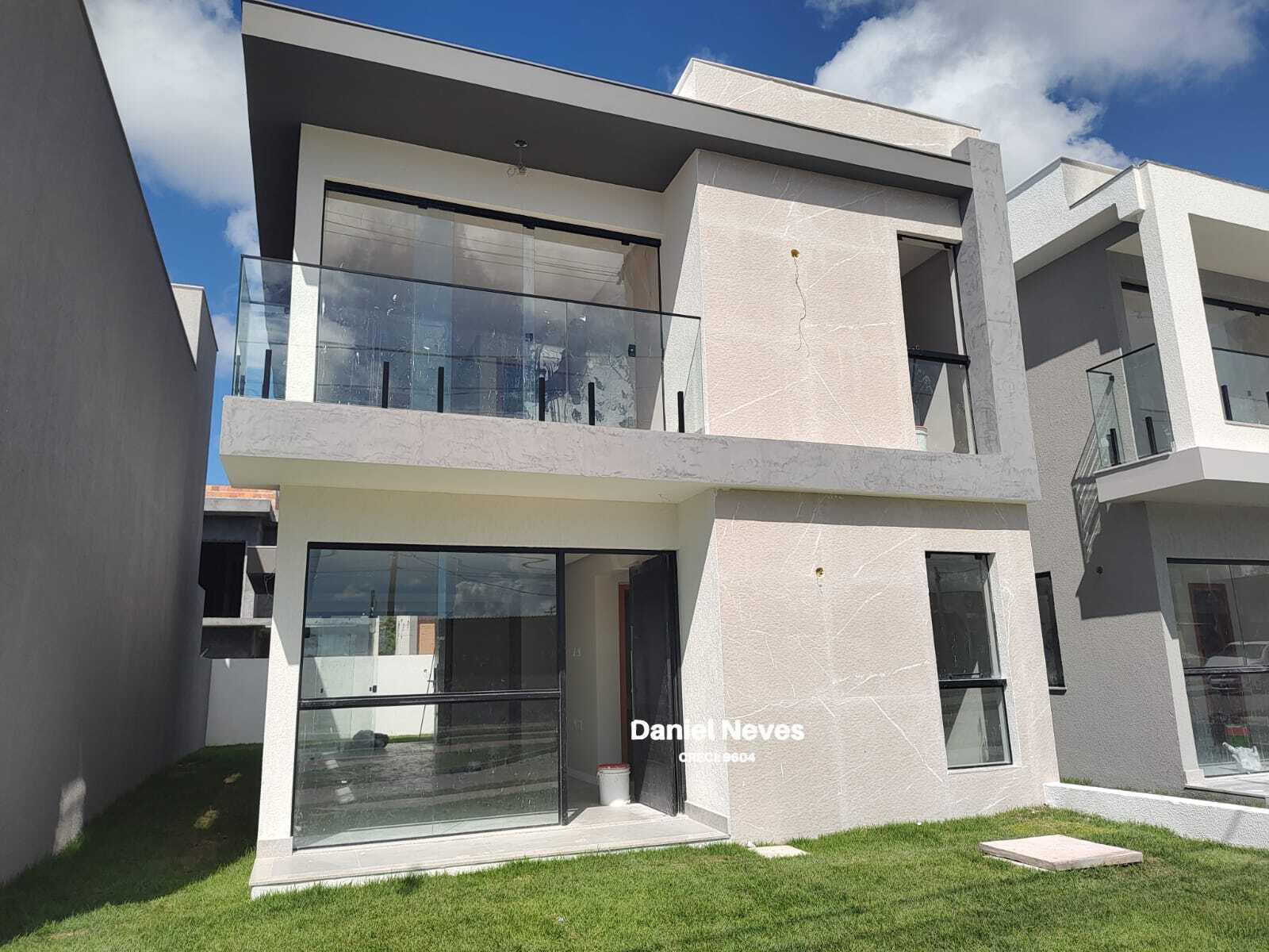 Casa de Condomínio à venda com 4 quartos, 135m² - Foto 1