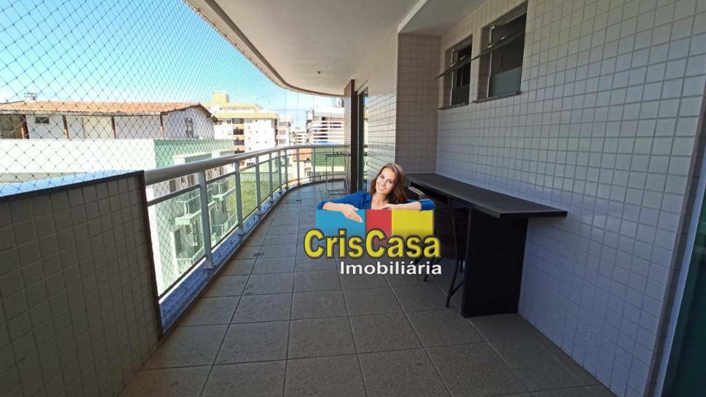 Apartamento à venda com 3 quartos, 120m² - Foto 21