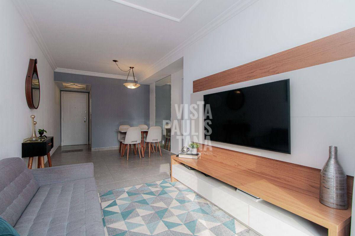 Apartamento à venda com 3 quartos, 78m² - Foto 3