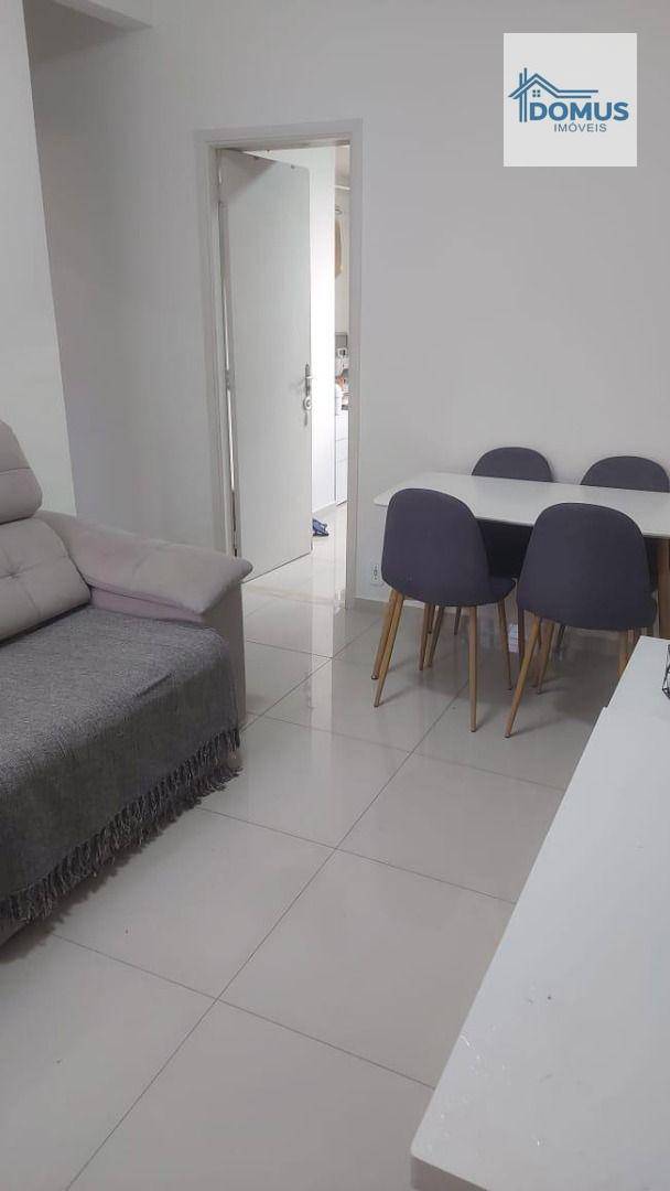 Apartamento à venda com 2 quartos, 52m² - Foto 3