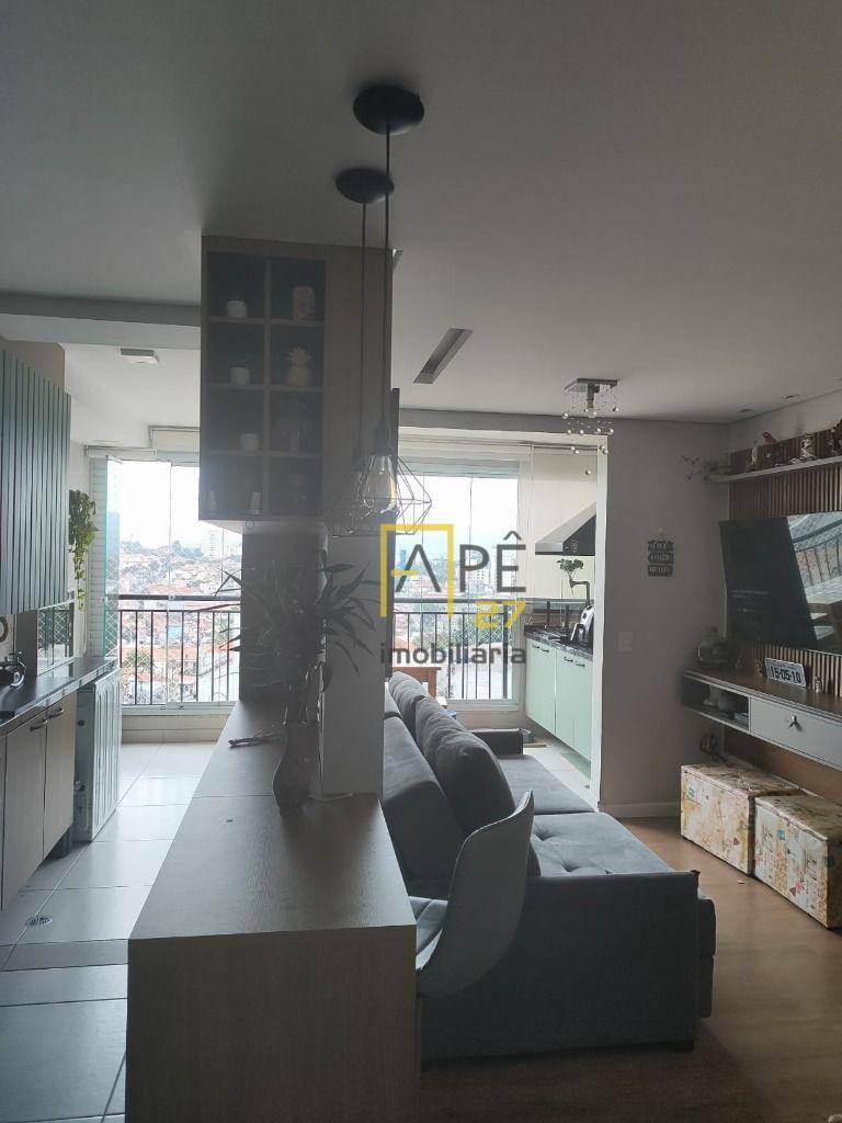 Apartamento à venda com 2 quartos, 60m² - Foto 6