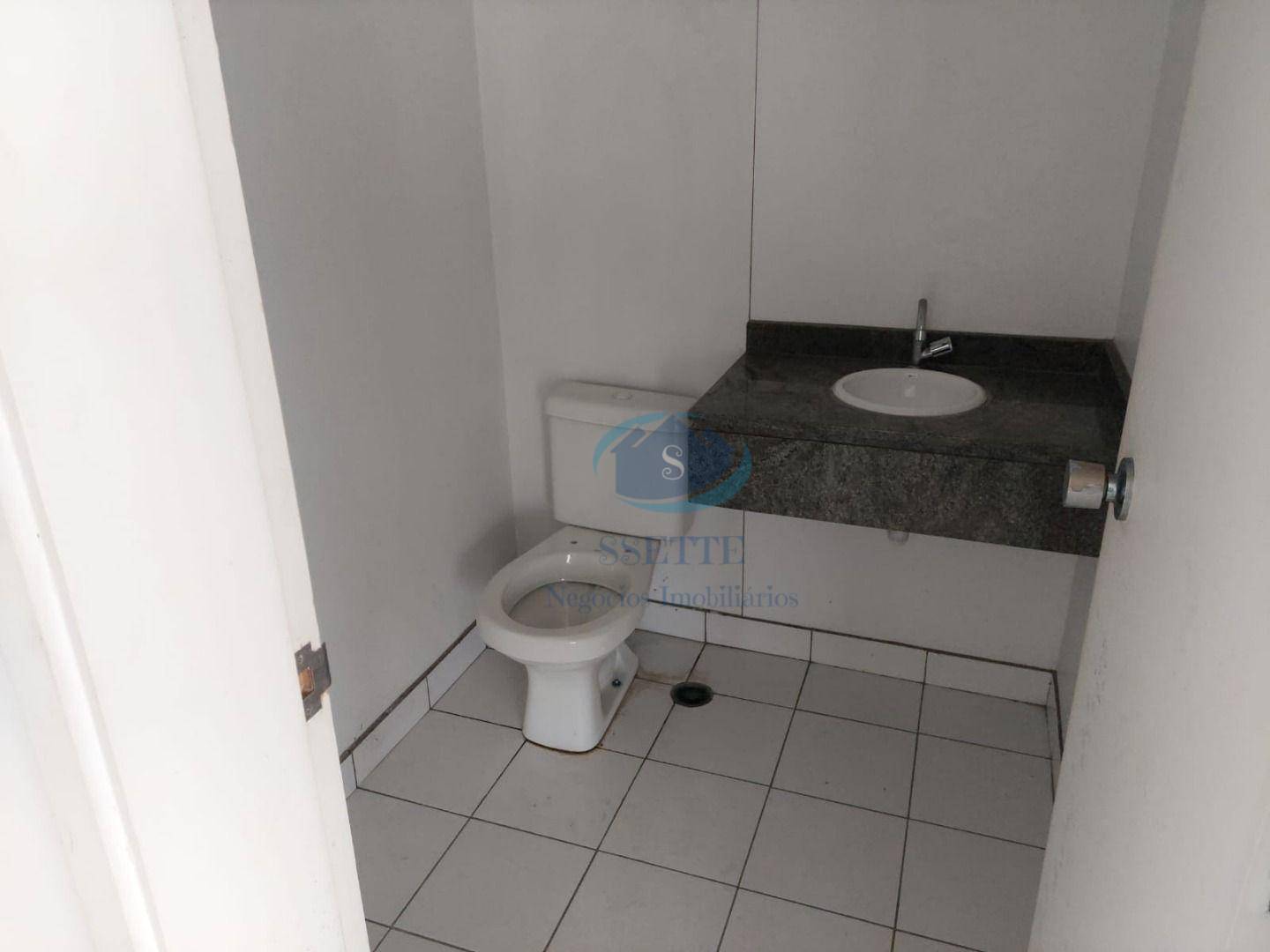 Conjunto Comercial-Sala para alugar, 114m² - Foto 12