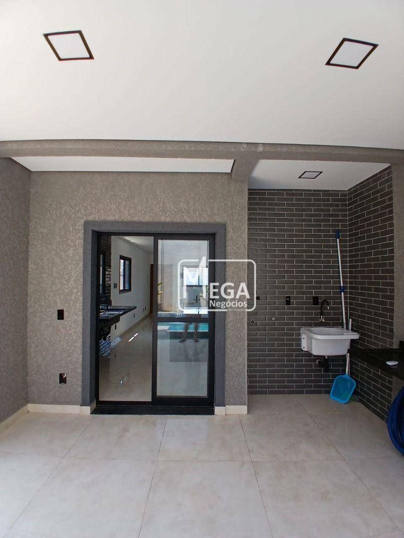 Casa de Condomínio à venda com 3 quartos, 126m² - Foto 9