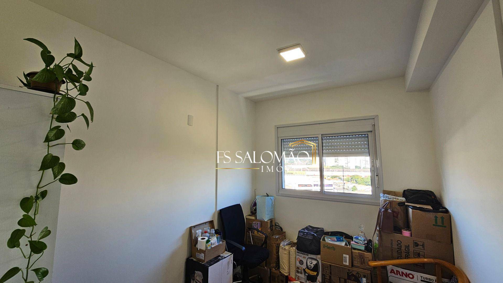 Apartamento à venda e aluguel com 2 quartos, 41m² - Foto 6
