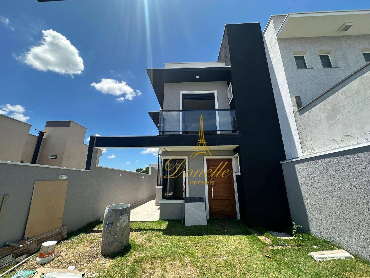 Sobrado à venda com 3 quartos, 147m² - Foto 1