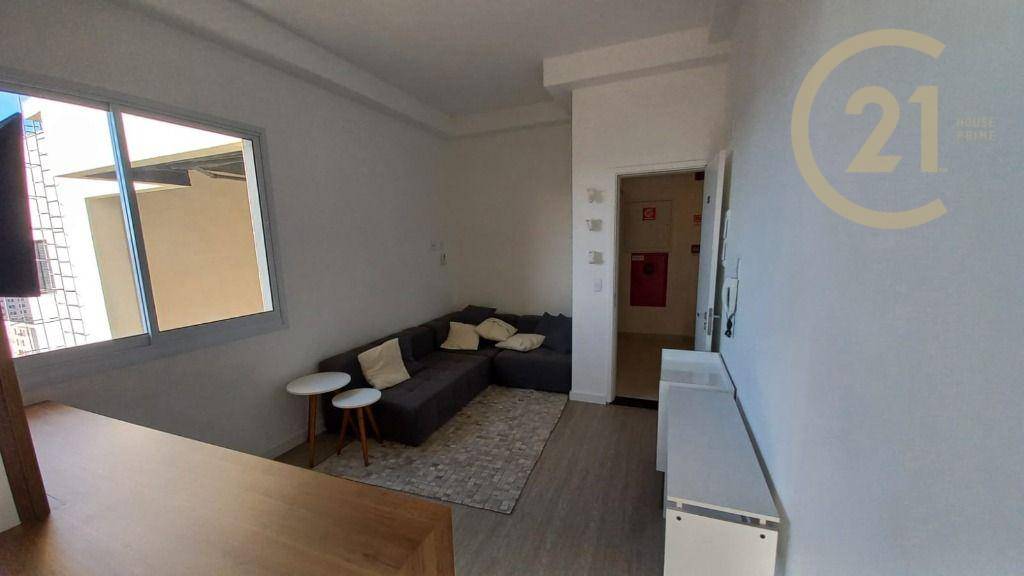 Apartamento para alugar com 1 quarto, 32m² - Foto 3