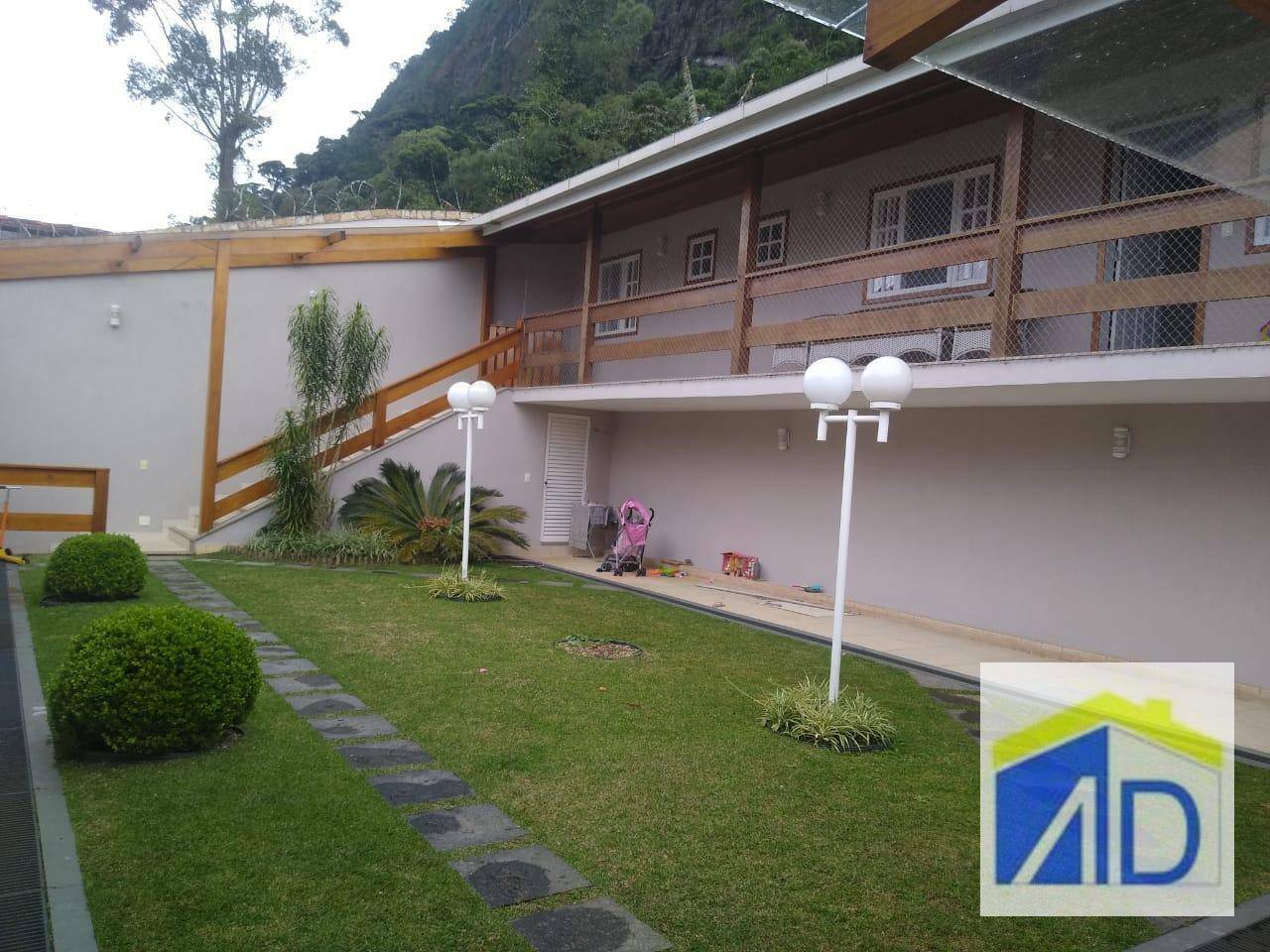 Casa de Condomínio à venda com 4 quartos, 500m² - Foto 6