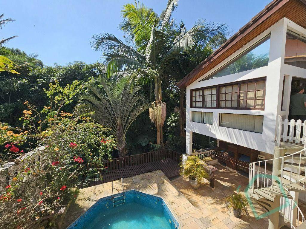 Casa de Condomínio, 4 quartos - Foto 1