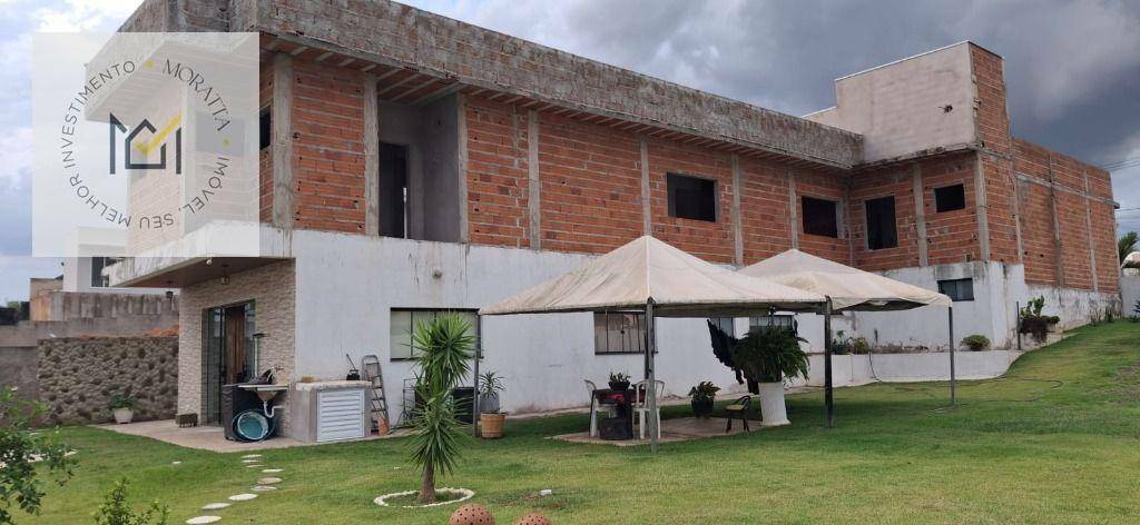 Casa de Condomínio à venda com 3 quartos, 509m² - Foto 2