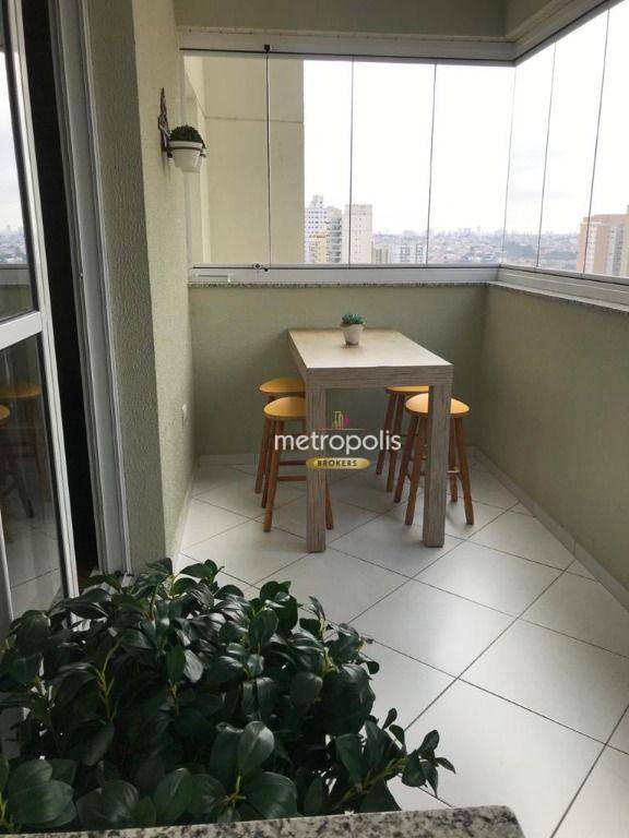 Apartamento à venda com 3 quartos, 121m² - Foto 5