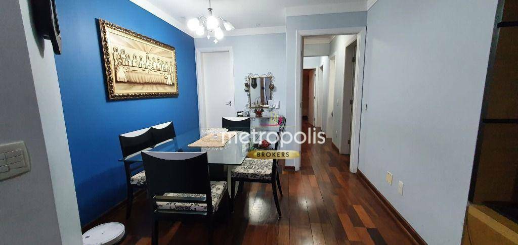 Apartamento à venda com 3 quartos, 123m² - Foto 5