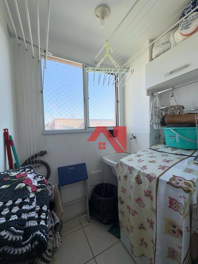 Apartamento à venda com 2 quartos, 51m² - Foto 7