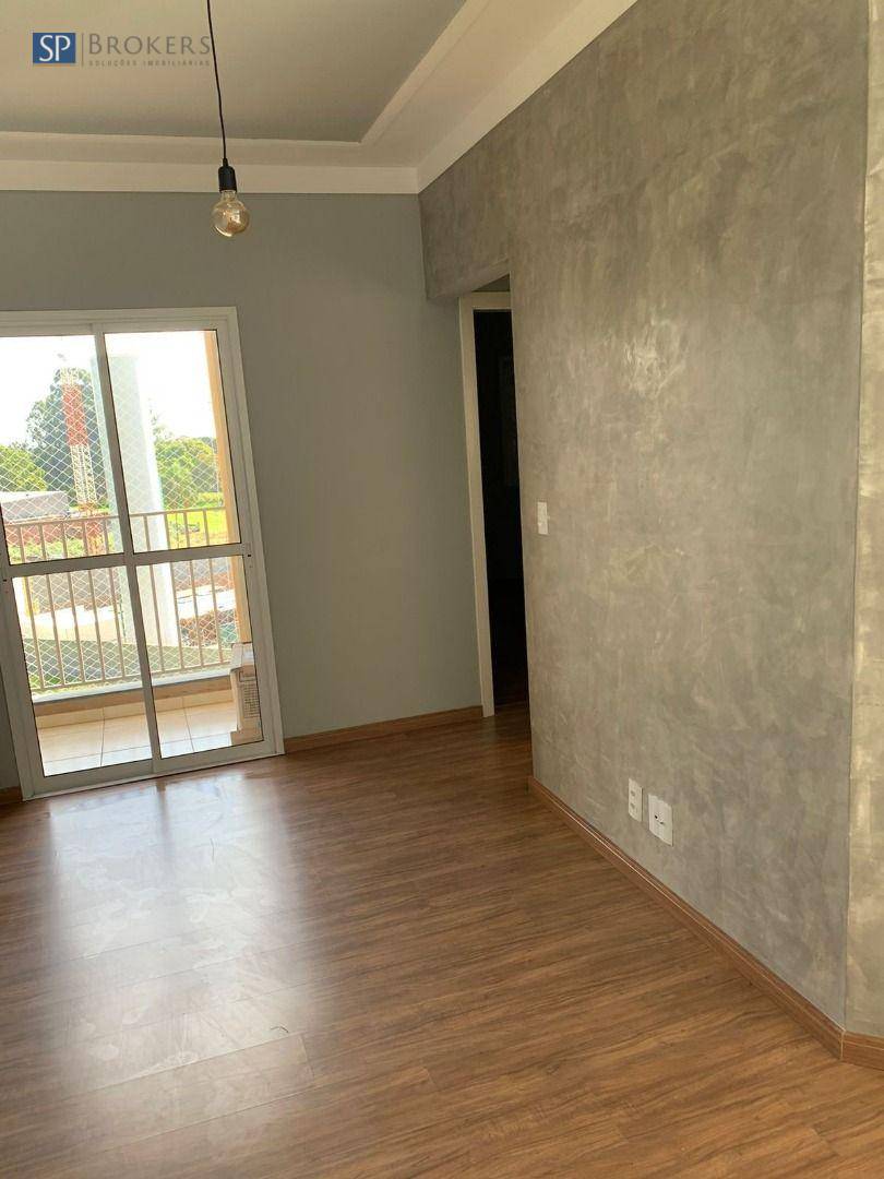 Apartamento à venda com 2 quartos, 50m² - Foto 2