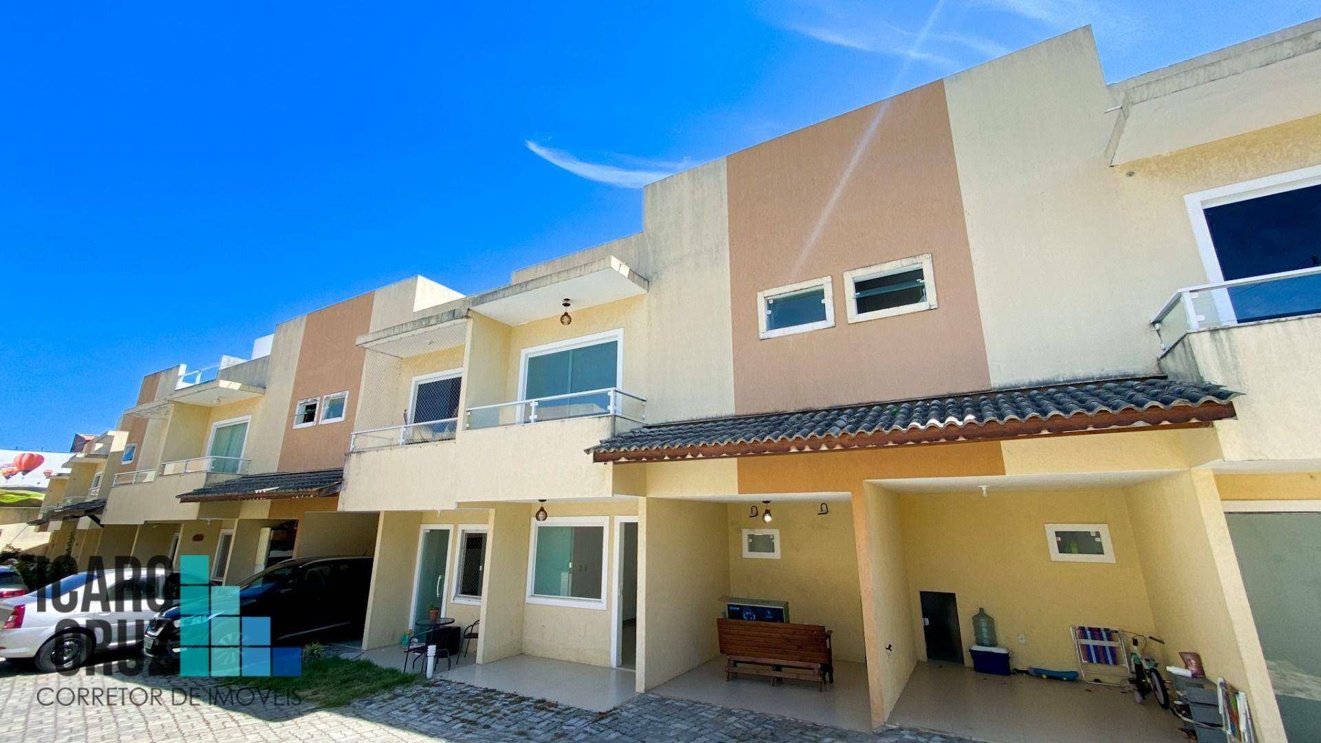 Casa de Condomínio, 3 quartos - Foto 1