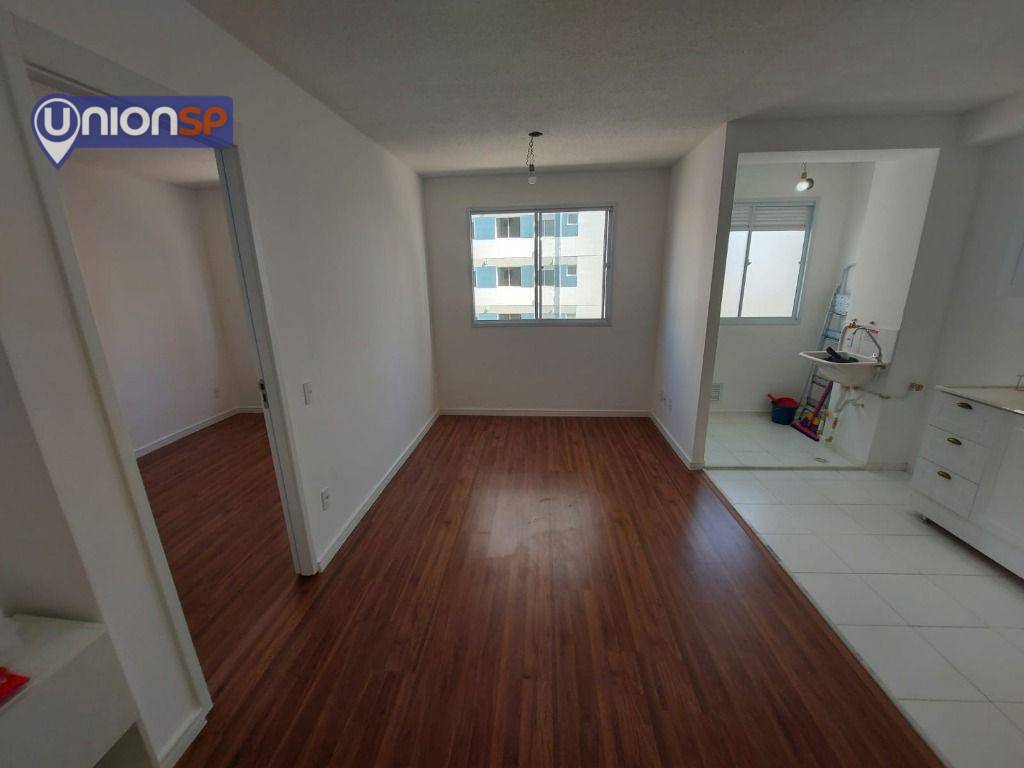 Apartamento à venda com 1 quarto, 43m² - Foto 5