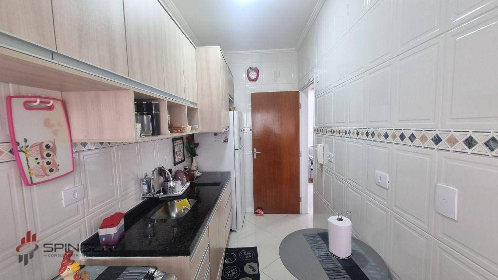 Apartamento à venda com 1 quarto, 42m² - Foto 12