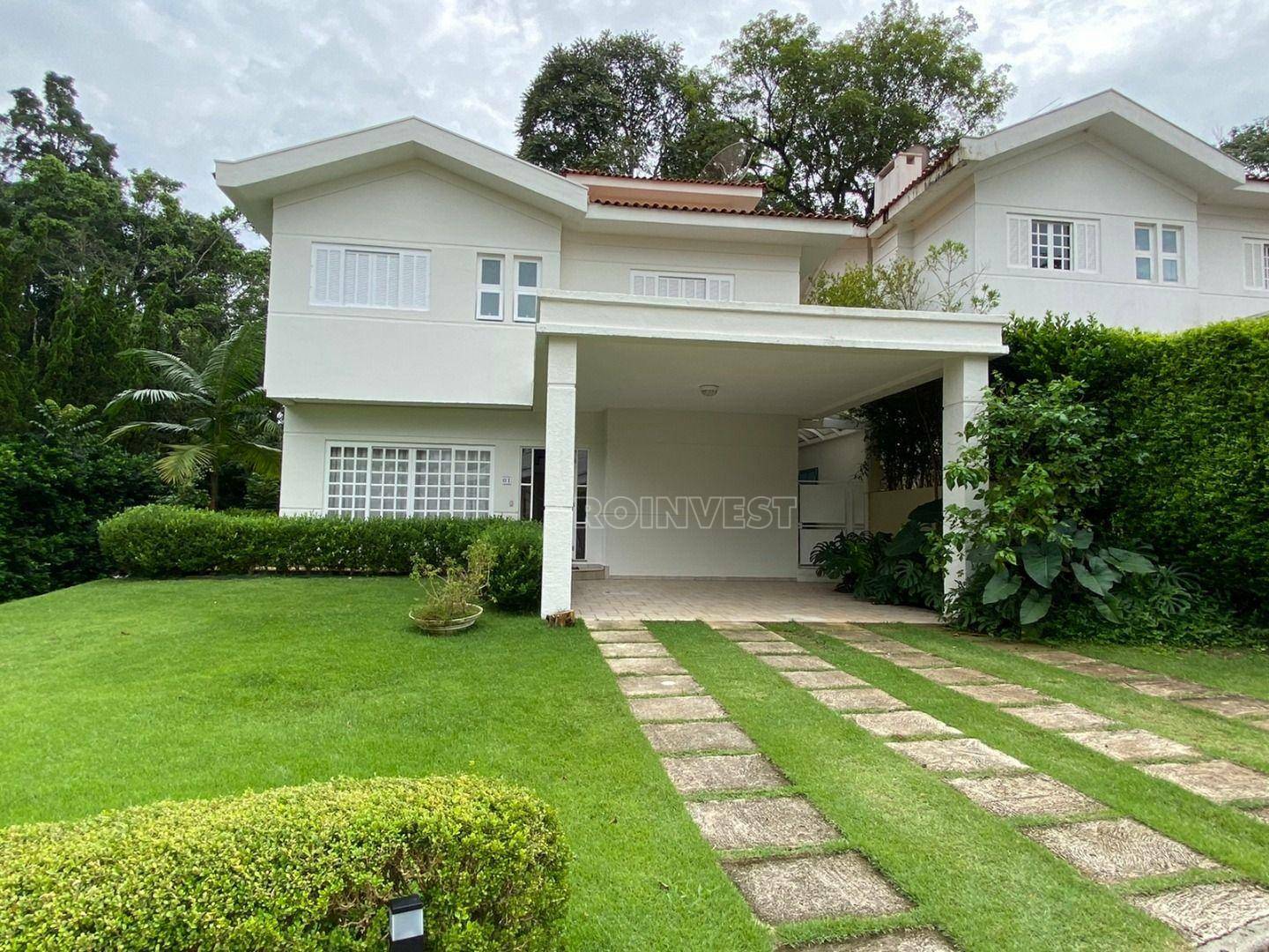 Casa de Condomínio à venda com 4 quartos, 239m² - Foto 34