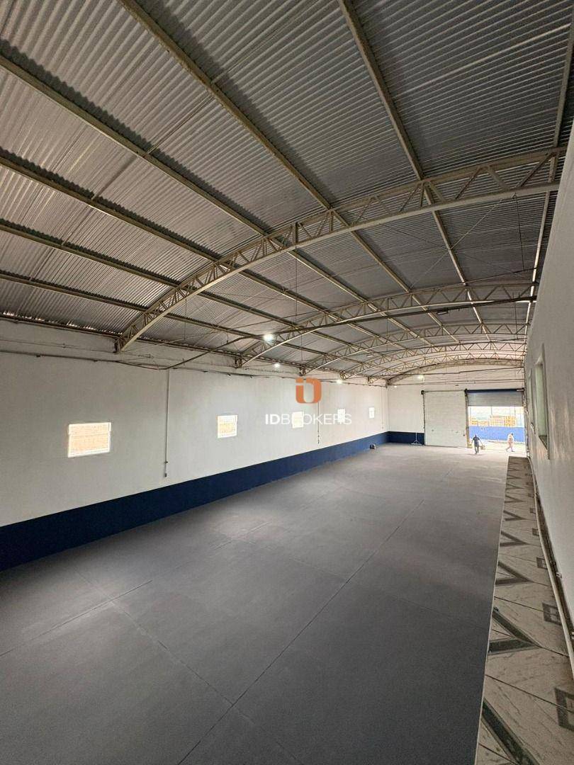 Depósito-Galpão, 749 m² - Foto 1