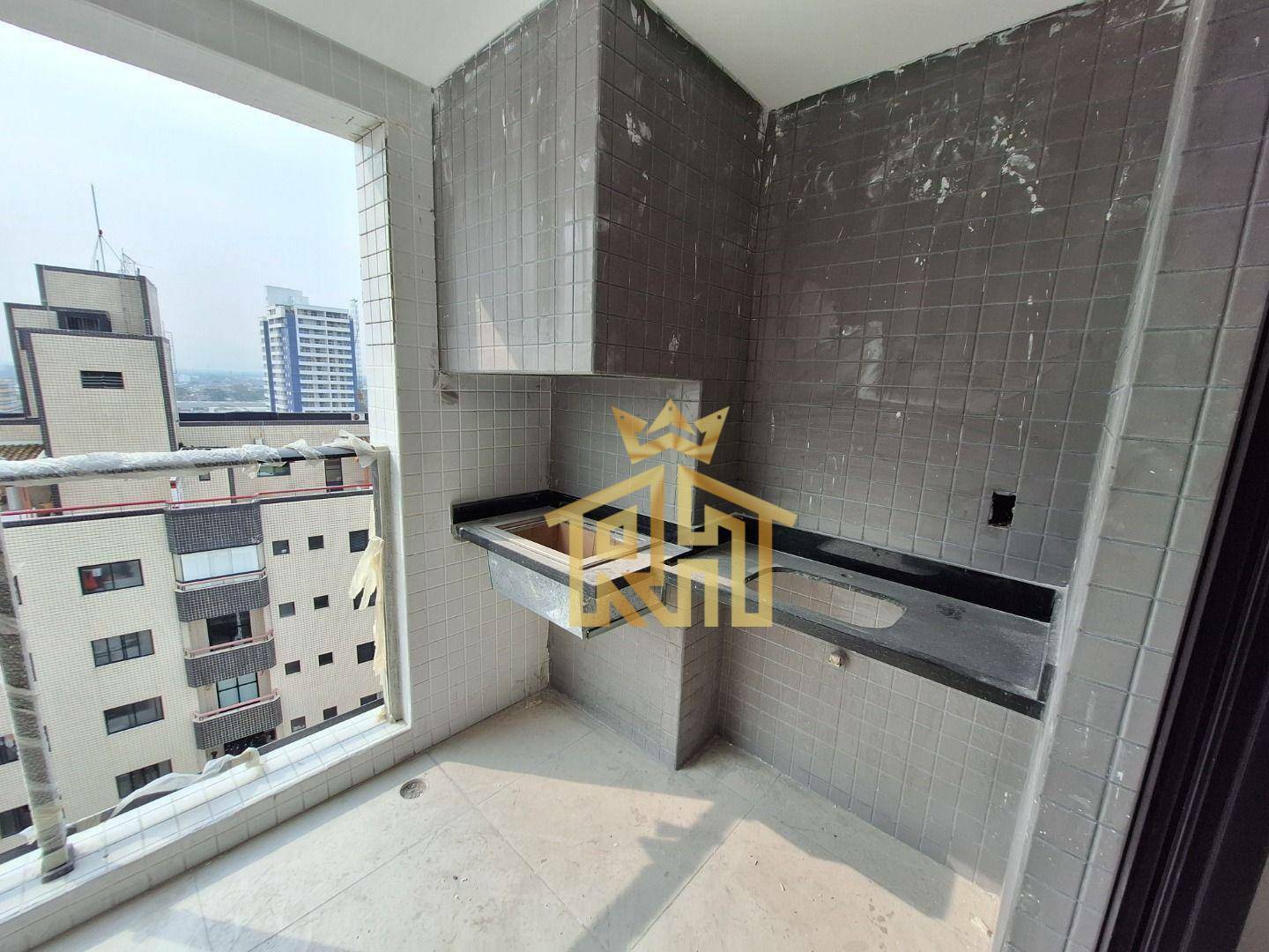 Apartamento à venda com 2 quartos, 92m² - Foto 2