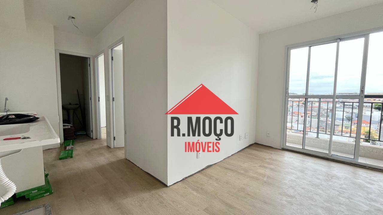 Apartamento à venda e aluguel com 2 quartos, 34m² - Foto 3