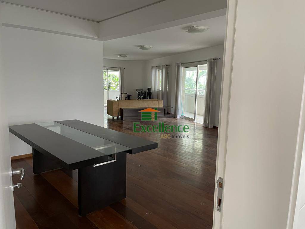 Apartamento à venda e aluguel com 4 quartos, 265m² - Foto 2