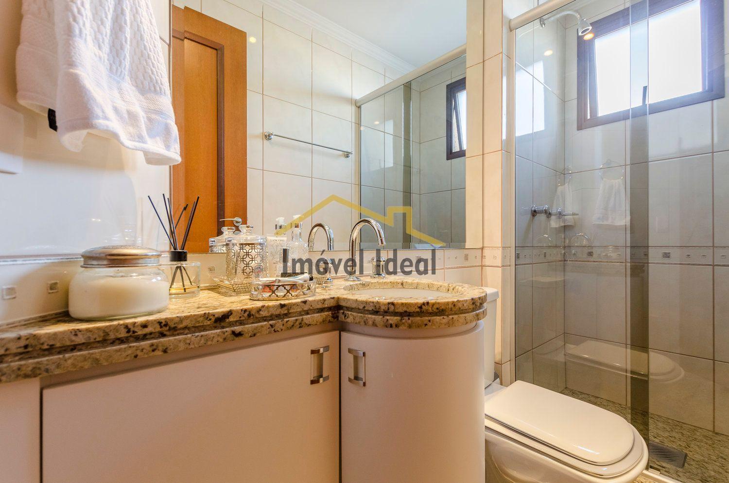 Apartamento à venda com 3 quartos, 150m² - Foto 13