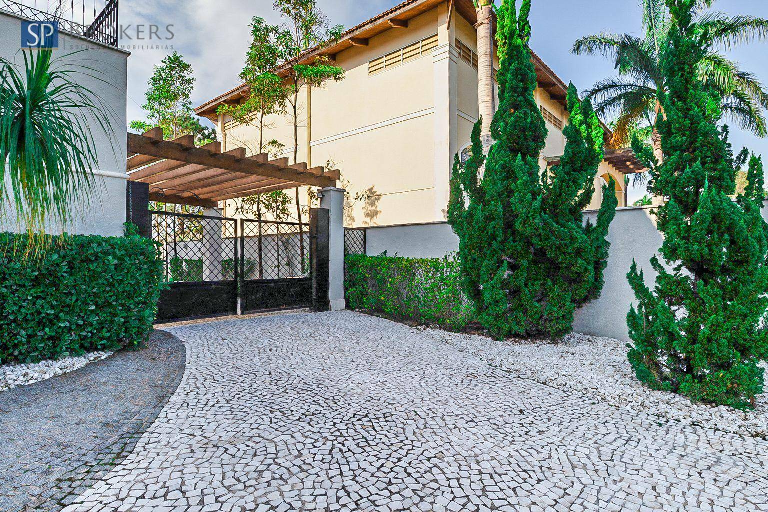 Casa de Condomínio à venda com 4 quartos, 490m² - Foto 5